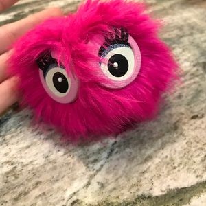 Kate spade monster key fob
