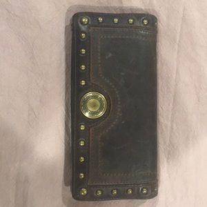 Coach limited edition wallet