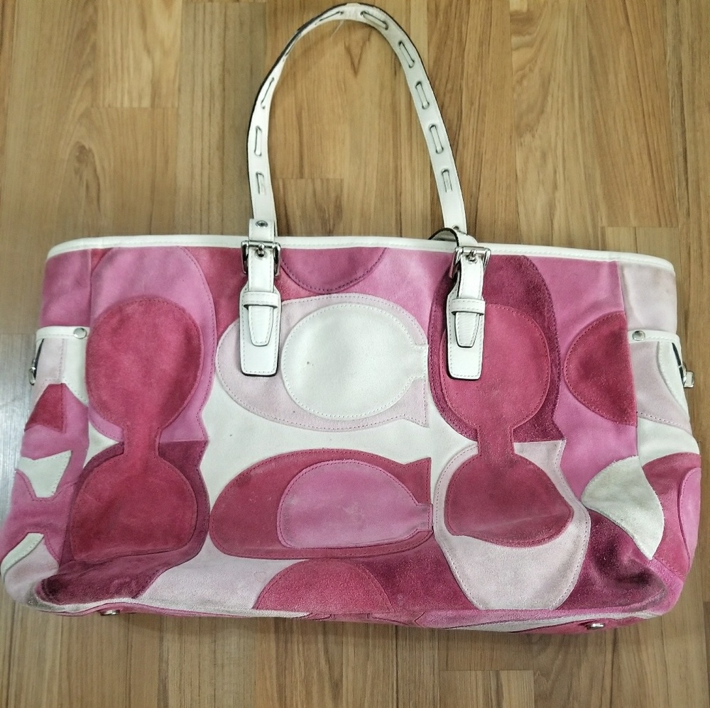 Authentic Coach Handbag
