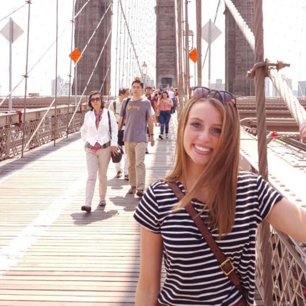 Meet your Posher, Kristen