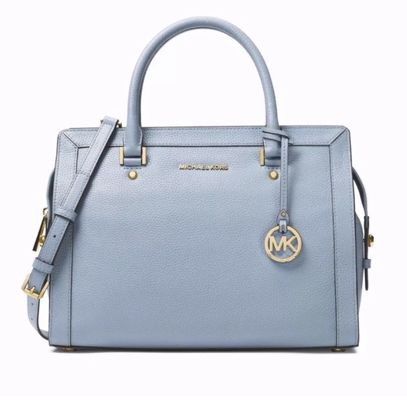 Michael Kors Handbags - Authentic Michael Kors Collins pebble leather