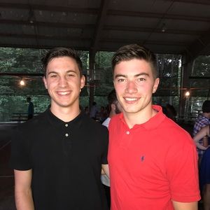 Meet your Posher, Justin