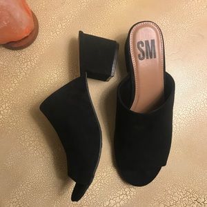 Steve Madden chunky sandal