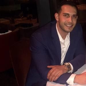 Meet your Posher, Yousef