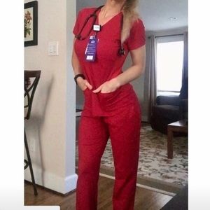 Benefit Helix medical scrubs