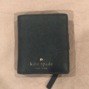 Navy blue Kate Spade Wallet