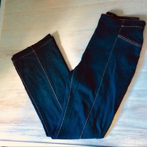 INC International Concepts Flared Bellbottom Jeans