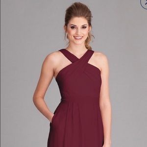 Kennedy Blue “Stella Chiffon” Dress