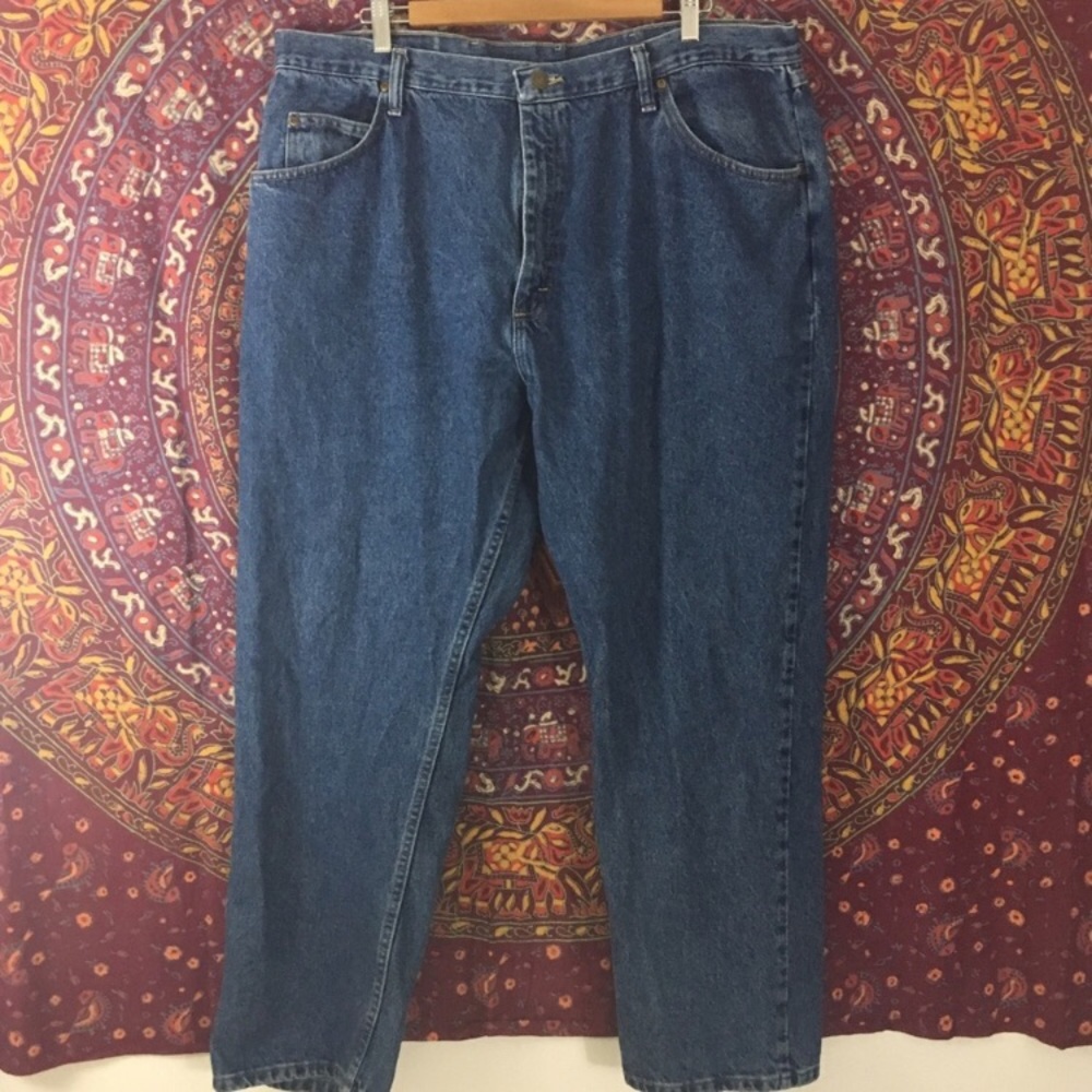 Vintage plus size mom jeans! 👖