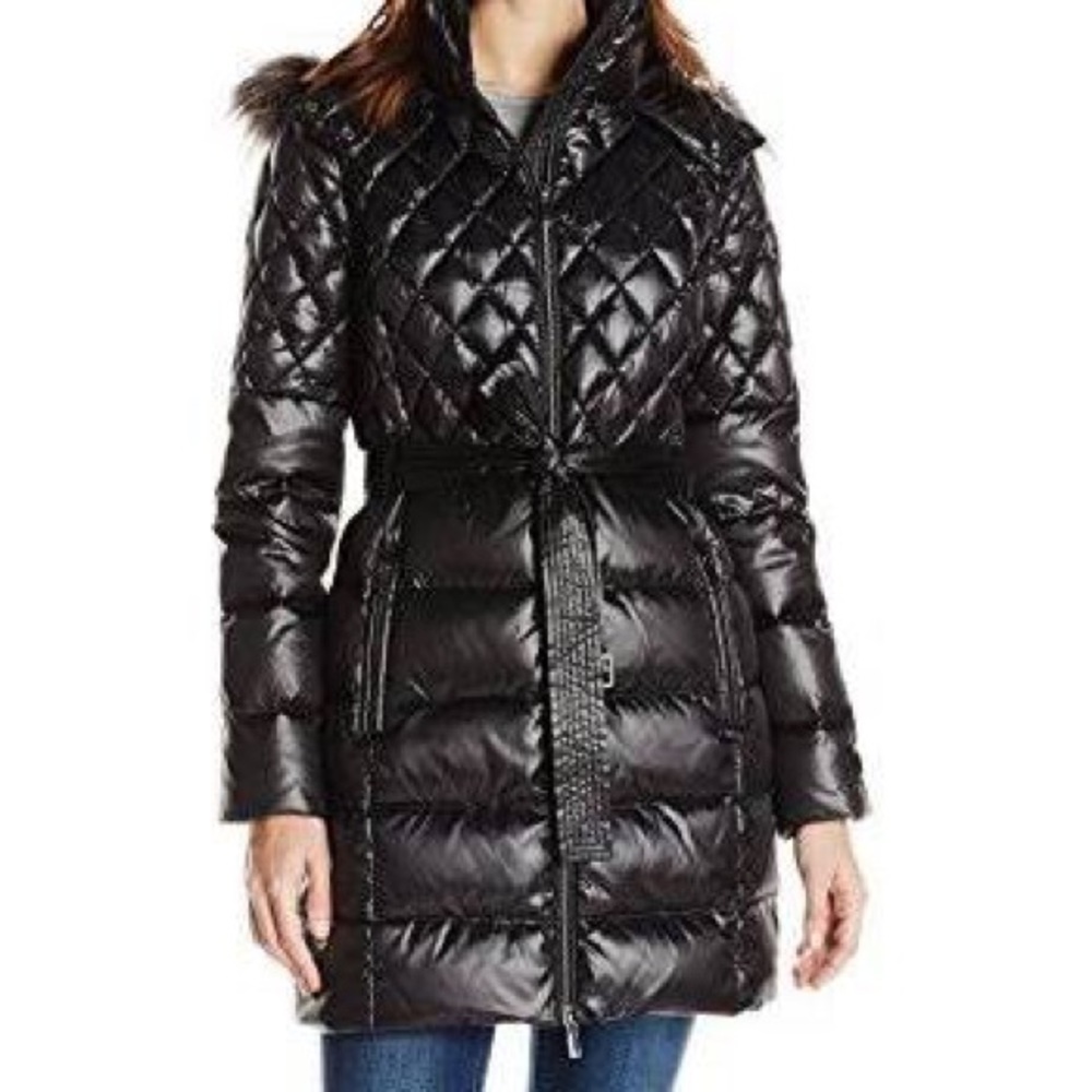Badgley Mishka down coat