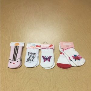 Gymboree sock Bundle