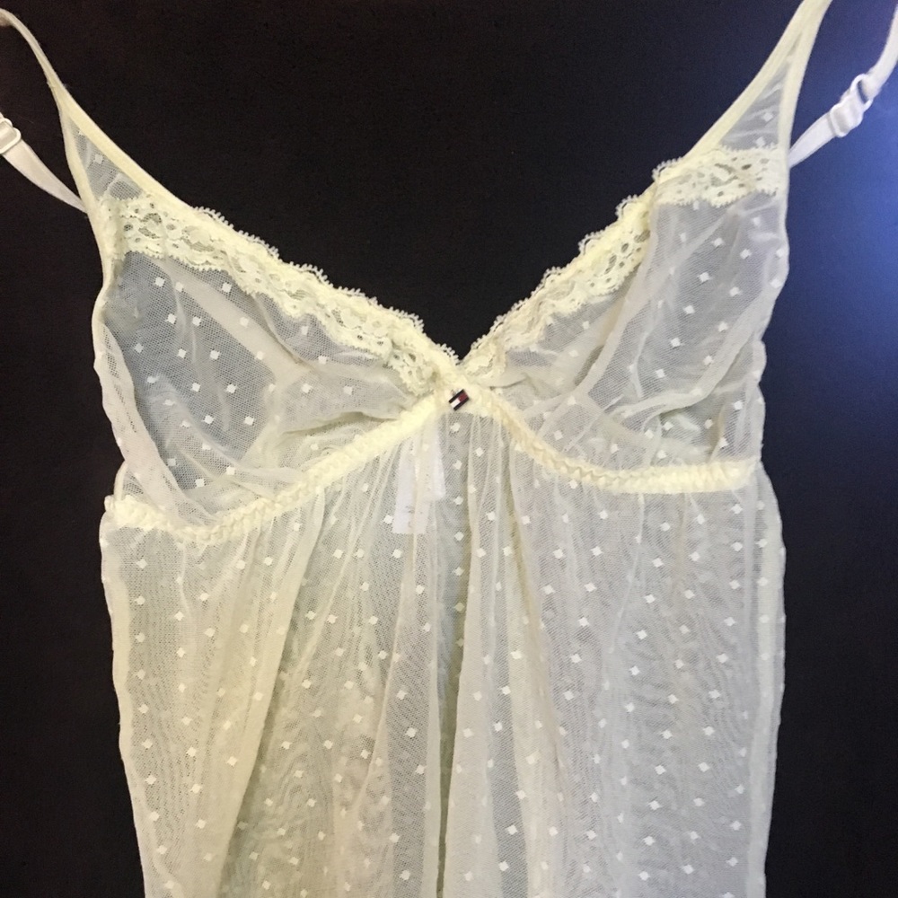 Tommy Himfiger Bustier