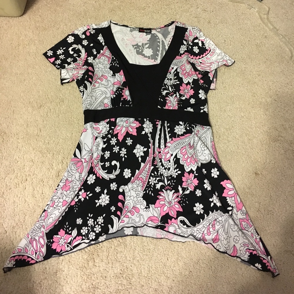 Dressy top