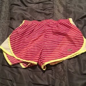 Workout shorts