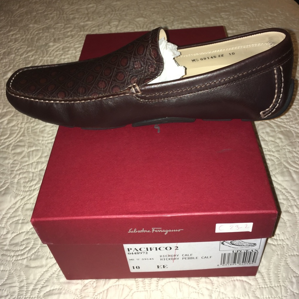 Salvatore Ferragamo men’s 👞 worn 1 time