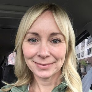 Meet your Posher, Rebecca