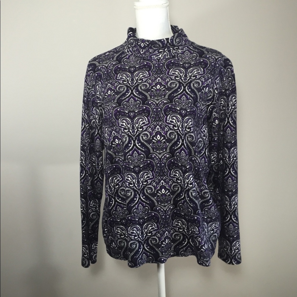 ♦️Final Sale♦️Jones New York shirt - Picture 1 of 5