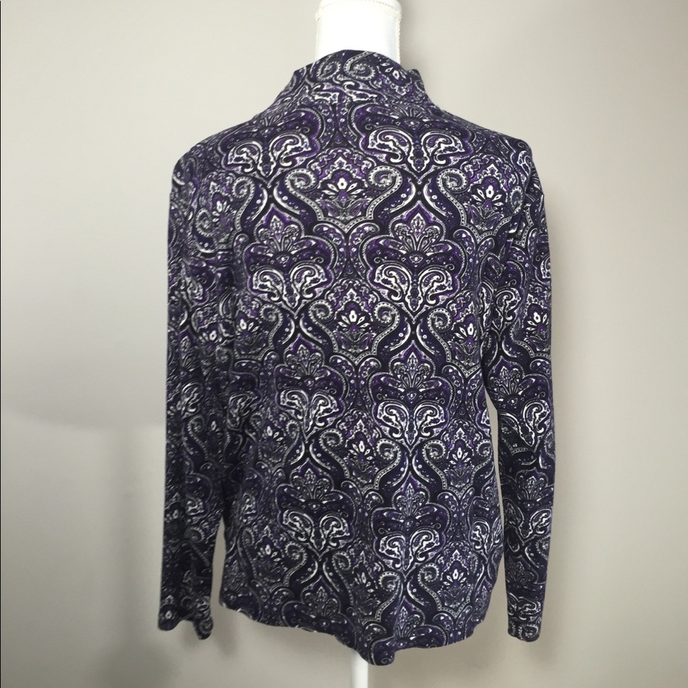 ♦️Final Sale♦️Jones New York shirt - Picture 3 of 5