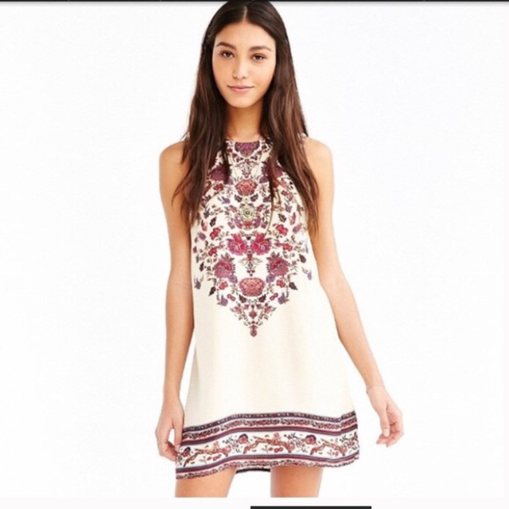 Uo ecote dress