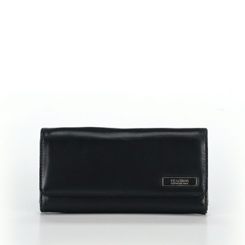 Kenneth Cole Reaction Black Wallet