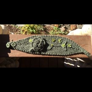 Darling Olive Headband