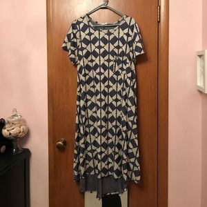 Lularoe Carly dress