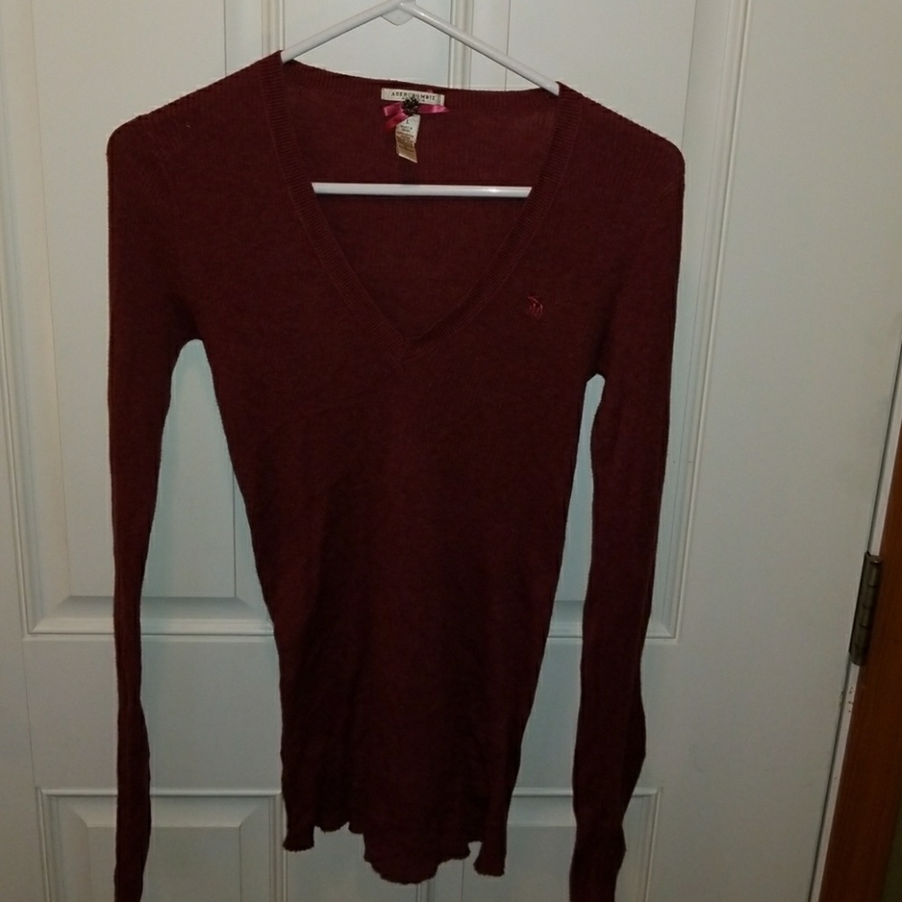 Abercrombie and Fitch Women's Top
