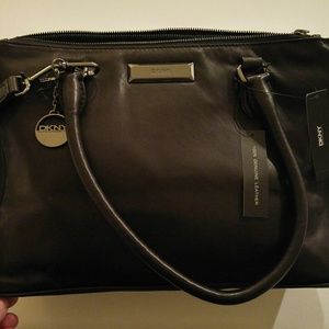 New DKNY Large Work Shopper