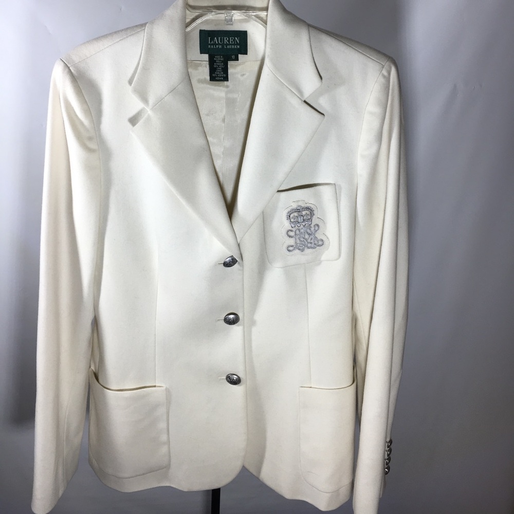 Ralph Lauren’s blazer