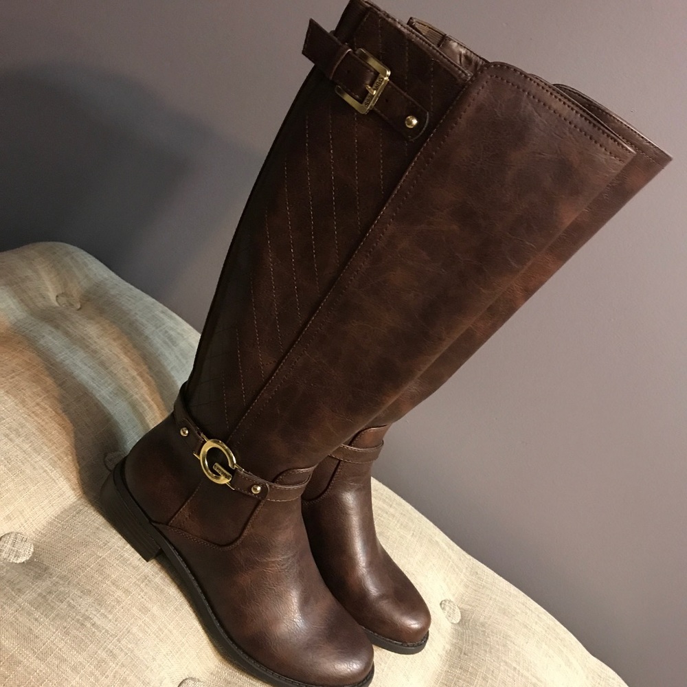 Brand new boots!