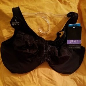 Bali Passion For Comfort Minimizer Bra