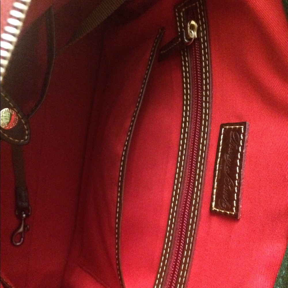 DOONEY AND BURKE BAG - Picture 4 of 10