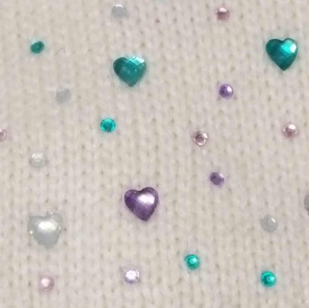 🌷LAST ONE🌷FIRM Betsey Johnson little gems beanie - Picture 4 of 7