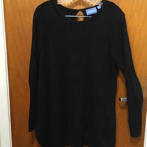Simply Vera Vera wang sparkle sweater