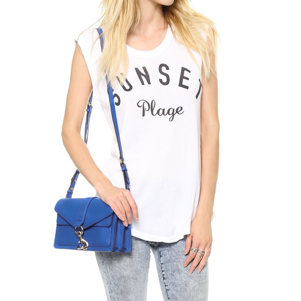 Rebecca Minkoff Hudson Moto Mini
