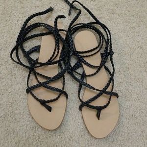 Gladiator sandal - colin stuart - Victoria Secret