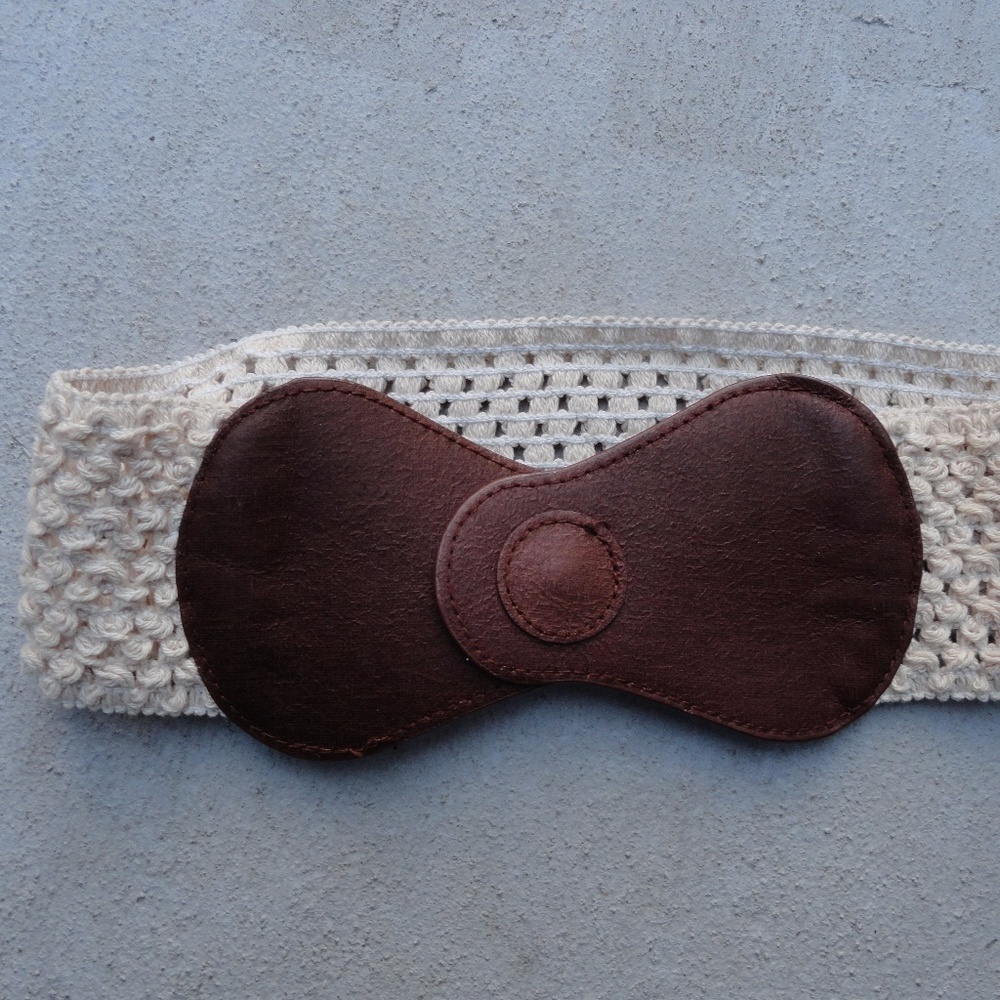 Bow shaped BELT