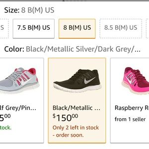 FINAL HOURS! $45 FIRM! NEW Nike Free 5.0!!