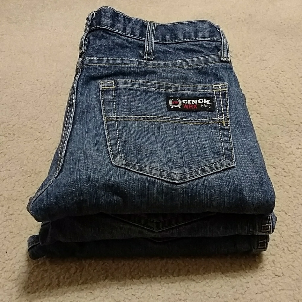 FR Cinch Jeans