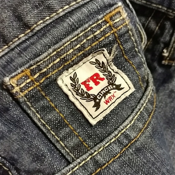 FR Cinch Jeans - Picture 2 of 6