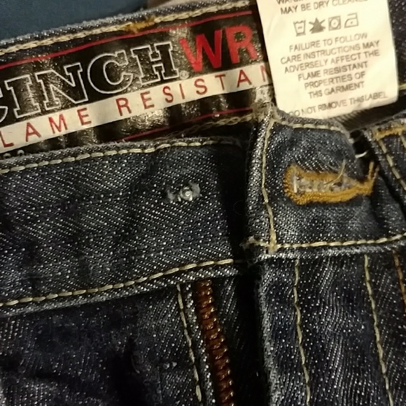 FR Cinch Jeans - Picture 4 of 6