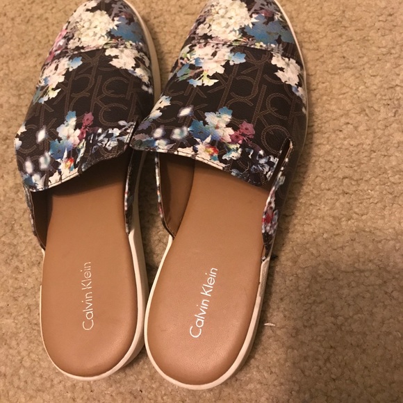 Calvin Klein loafers - Picture 1 of 4