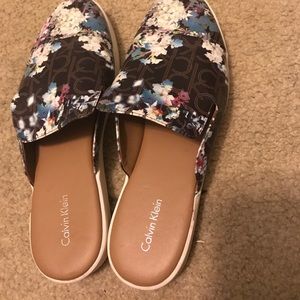 Calvin Klein loafers