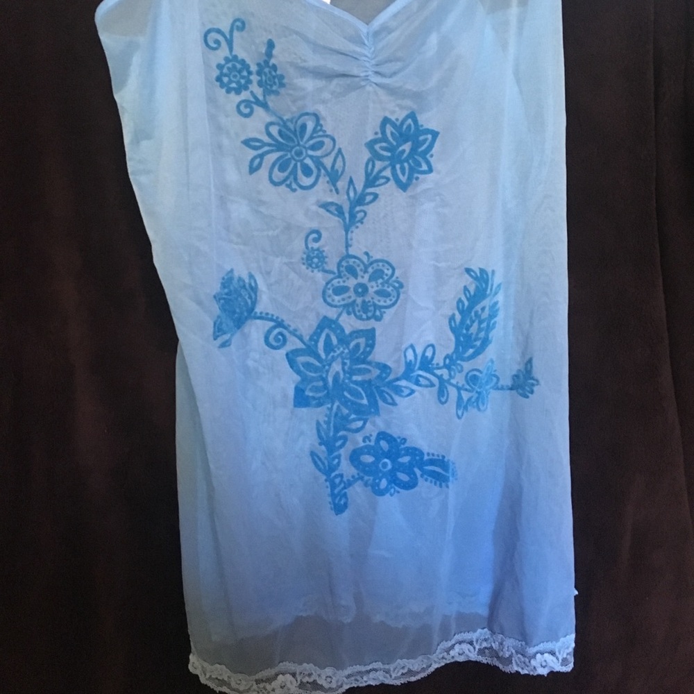 Lingerie Nightgown
