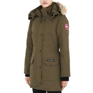 Canada Goose - Trillium (Military Green)