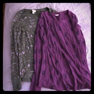 Long sleeve bundle! ❤️