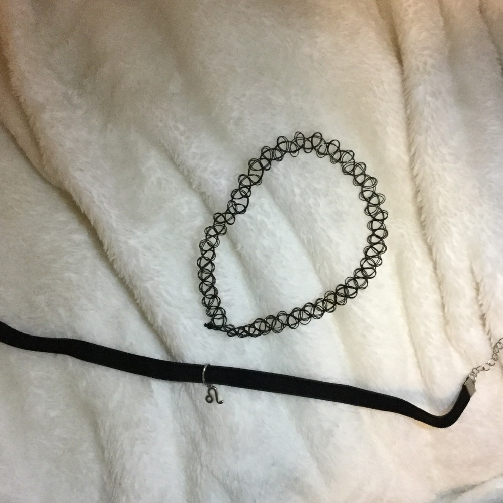 Necklaces