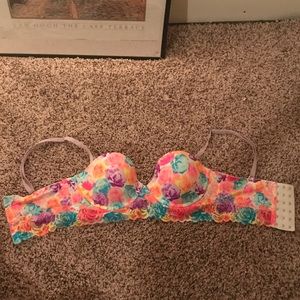 ADORABLE flower bra 🌸