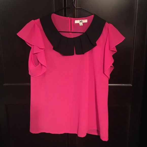 tops pink boutique
