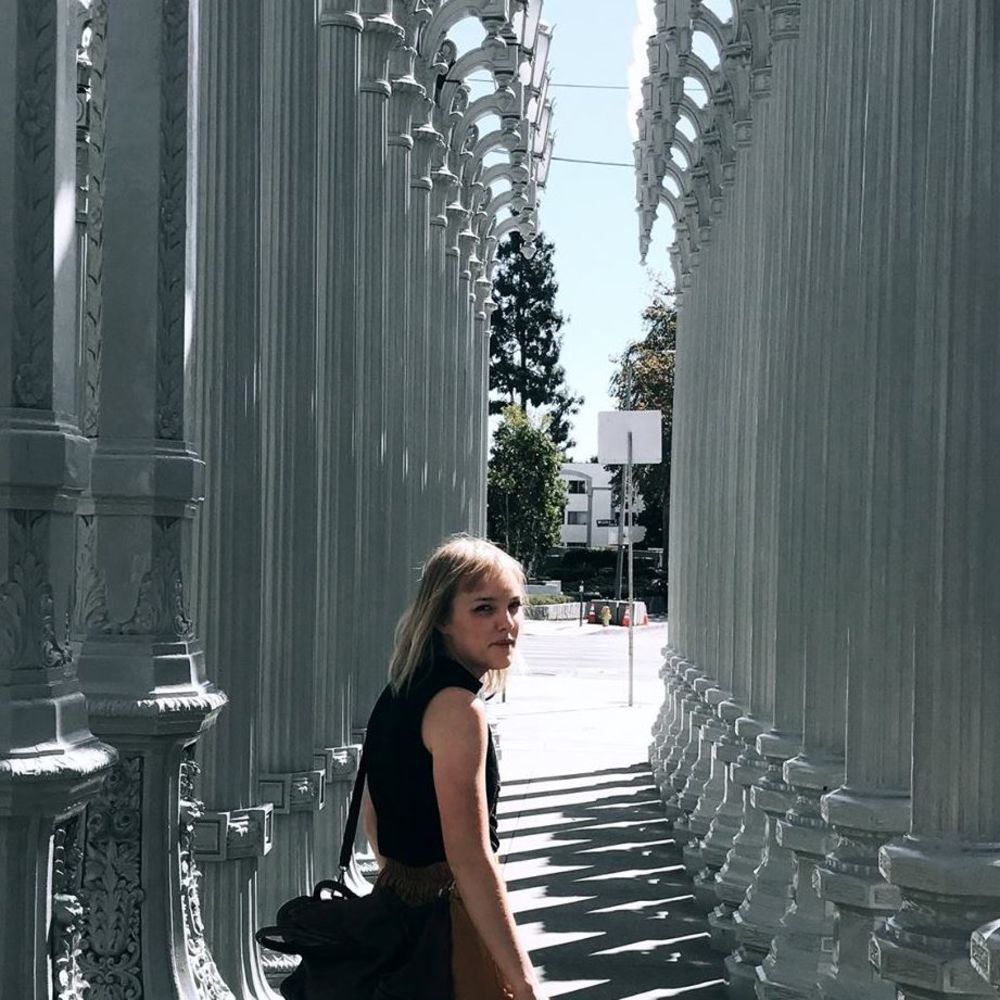 Meet your Posher, Caley